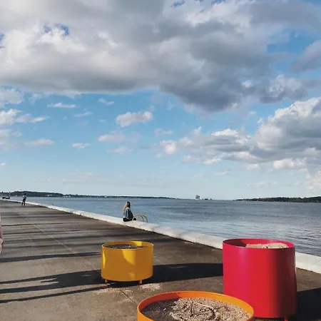 شقة Kiel-frisch Renovierte Innenstadtwohnung-24h Check-in *